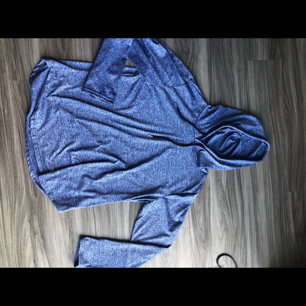 Comfortable Pullover Hoodie